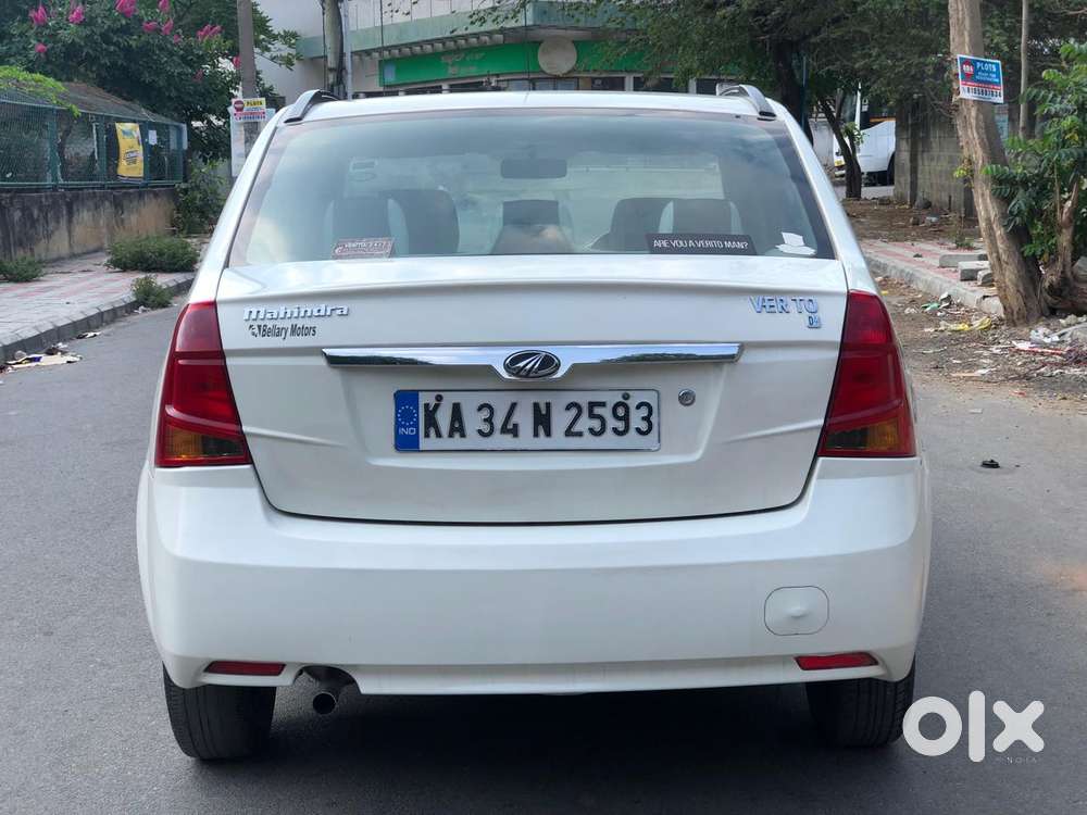 Mahindra Verito 1.5 D4 Bs-iii, 2013, Diesel