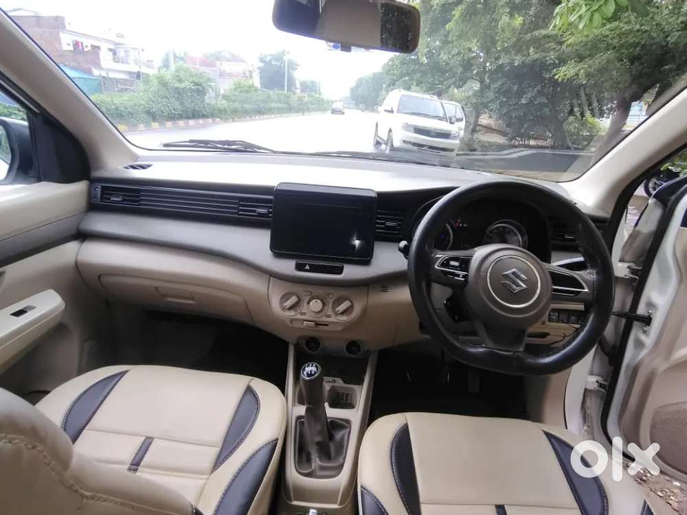 Maruti Suzuki Ertiga 2021 Vxi Automatic
