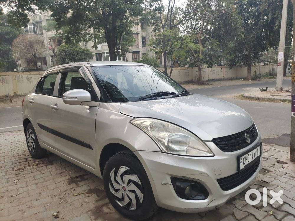 Maruti Suzuki Swift Dzire Vdi Bsiv, 2014, Diesel