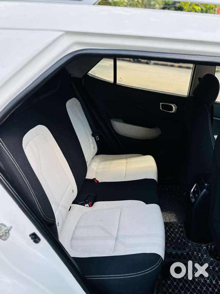Hyundai Venue 1.0 S (o) Turbo Imt, 2022, Petrol