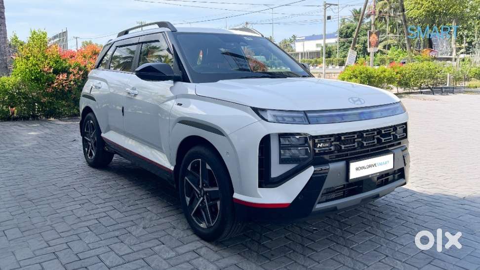 Hyundai Venue N Line, 2026, Petrol