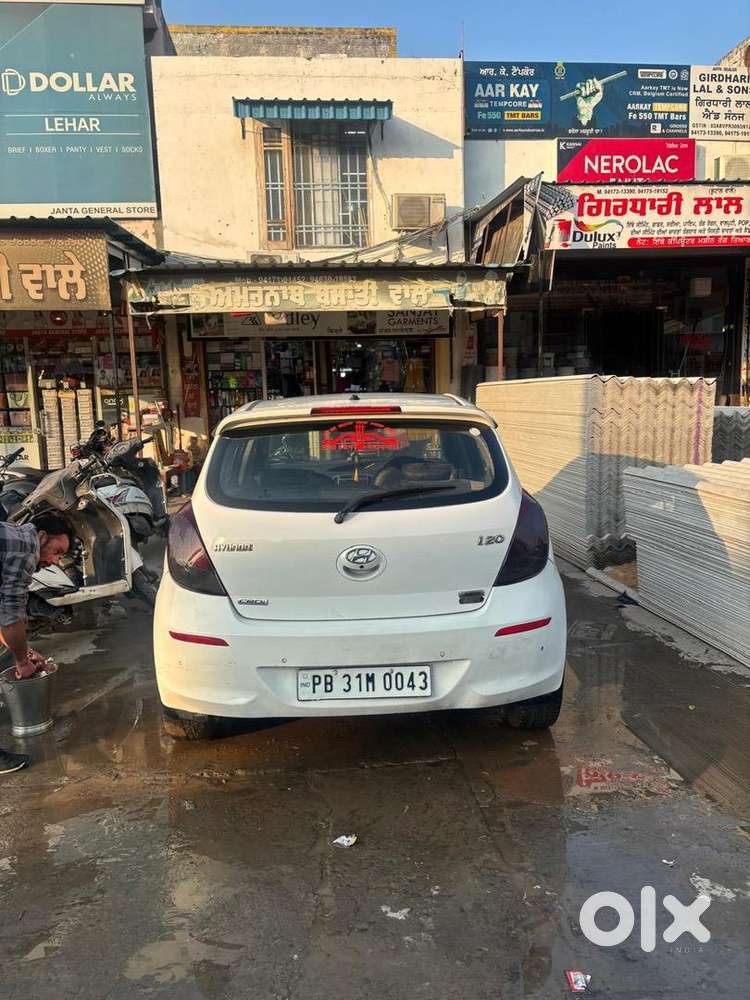 Hyundai Diesel Manual 2013