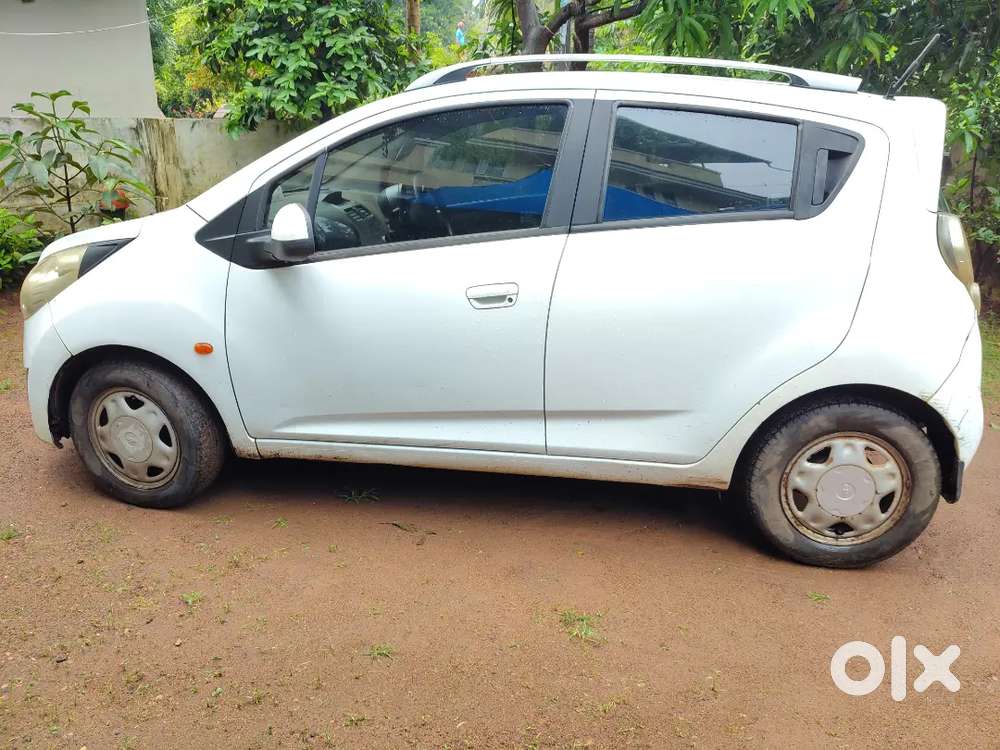 Chevrolet Beat Diesel 2011