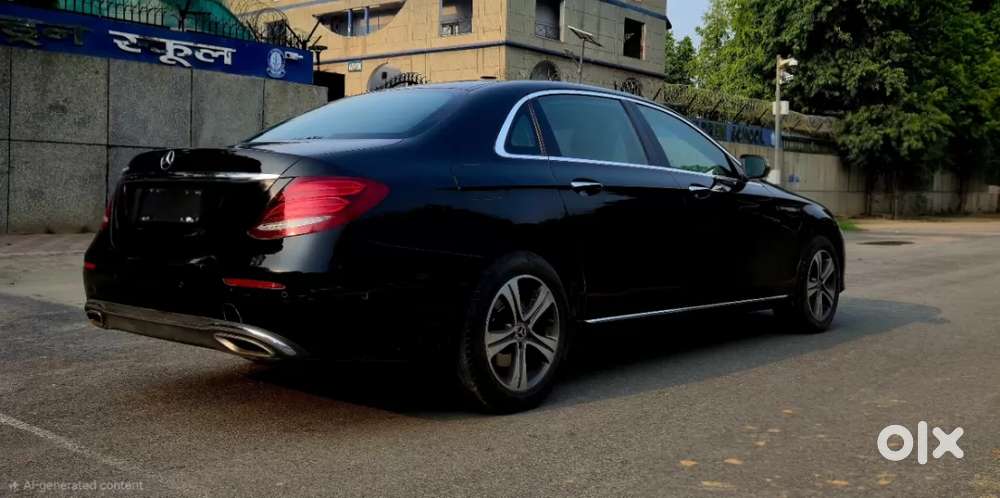 Mercedes-benz E-class E 200, 2017, Petrol