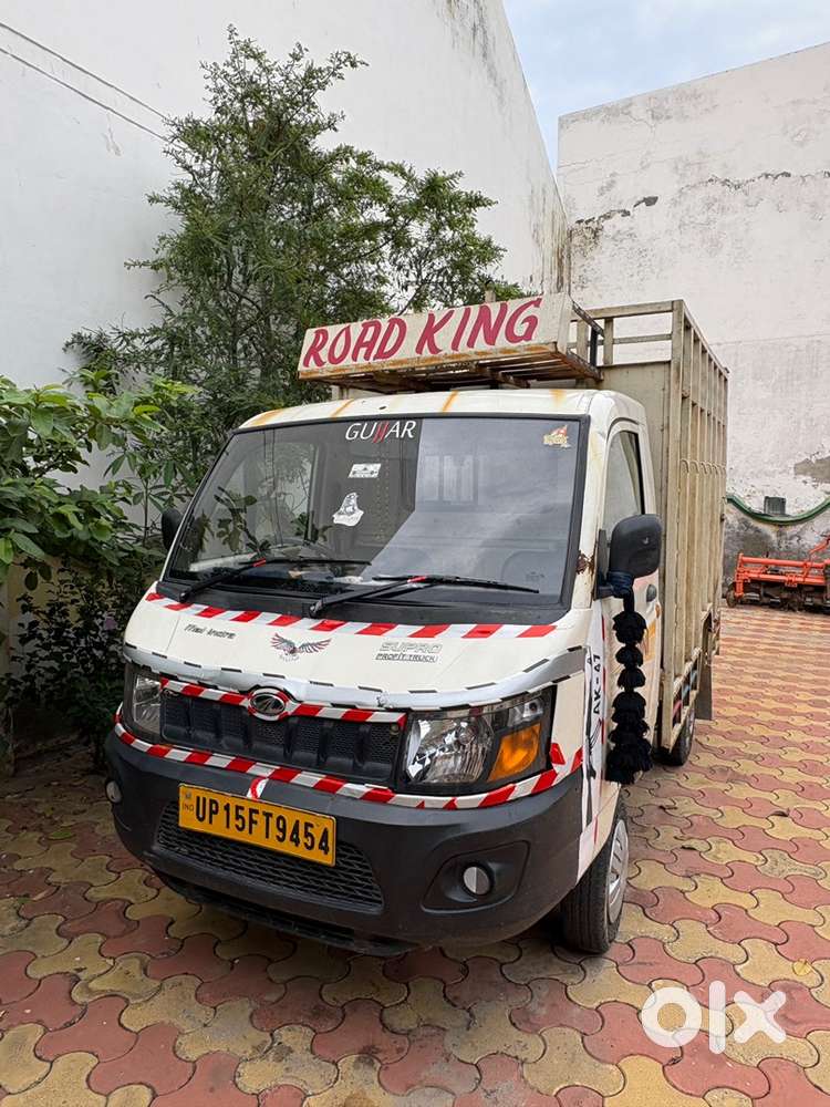 Mahindra Supro Diesel 2022