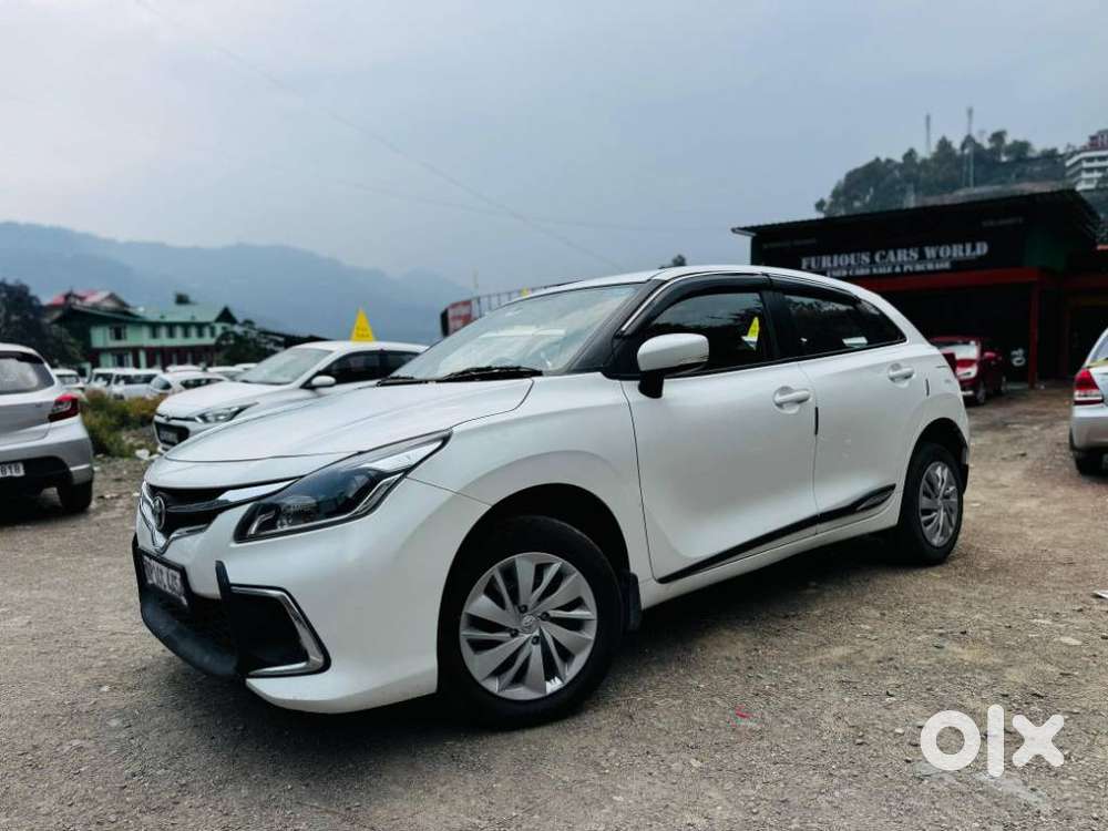 Toyota Glanza, 2022, Petrol