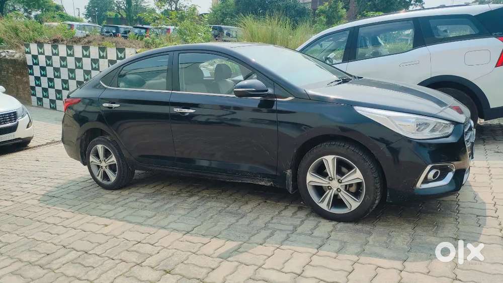 Hyundai Verna Diesel 2018