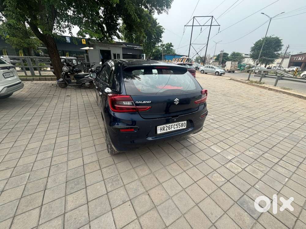 Maruti Suzuki Baleno 2023 Sigma