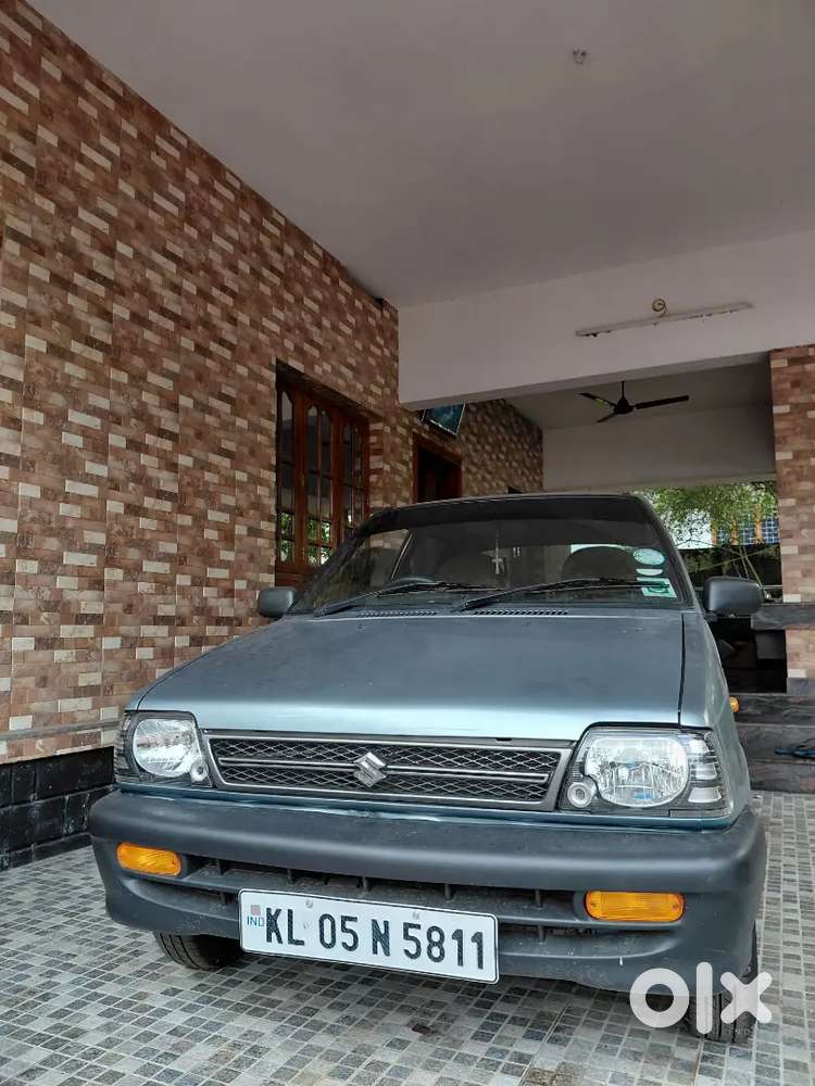 Maruti Suzuki 800 Petrol 2003
