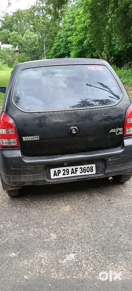 Maruti Suzuki Alto 2008 Model