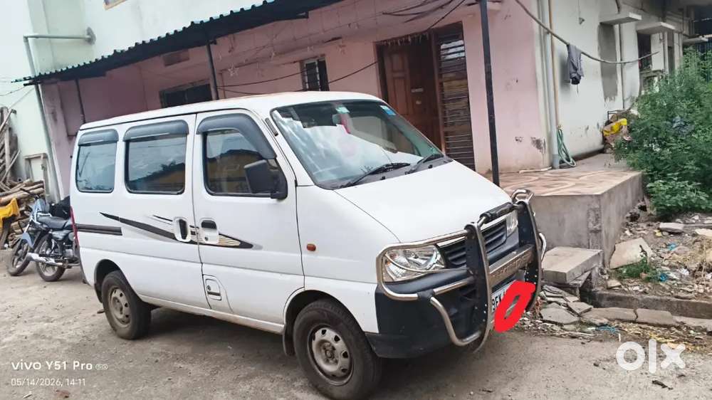 Maruti Suzuki Eeco 2017 Very Good Condition
