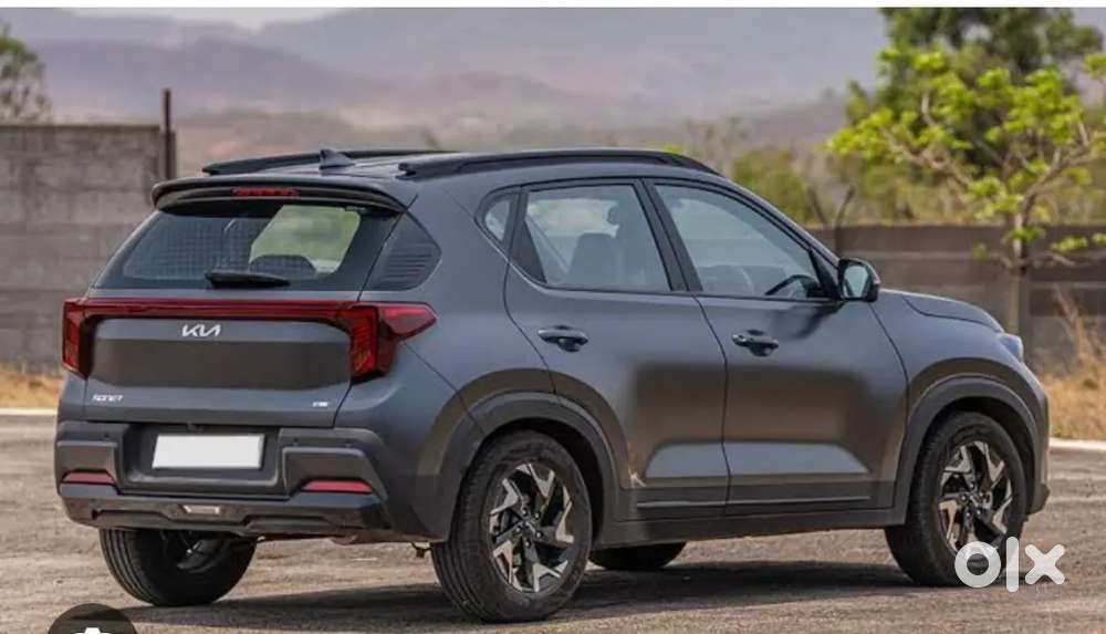 Kia Sonet Petrol Manual 1.2 Htk 2024