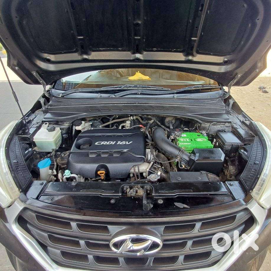 Hyundai Creta 1.4 Crdi S Plus, 2018, Diesel