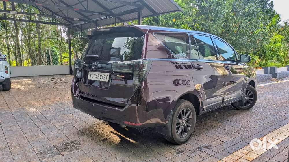 Toyota Innova Crysta 2.4g 2016 Code6 Stage 1 Plus
