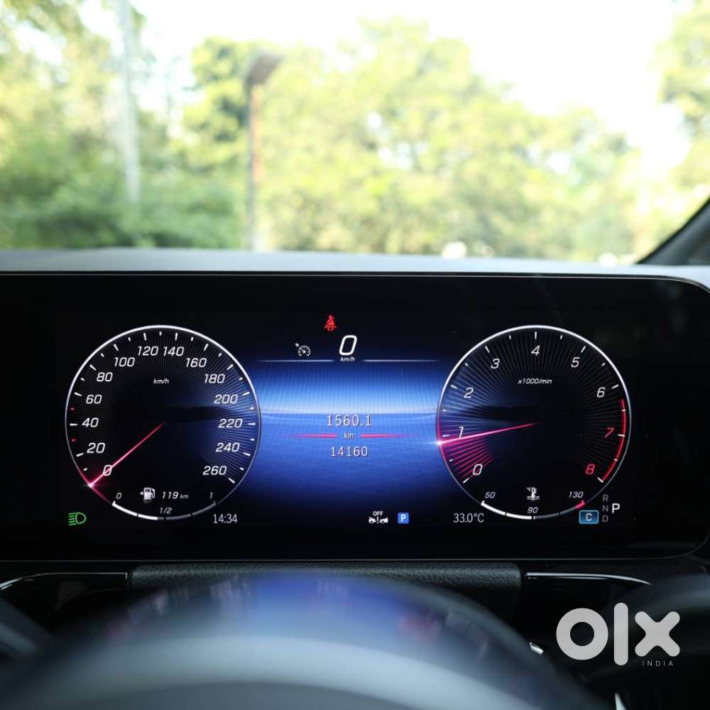 Mercedes-benz Gla 200, 2025, Petrol