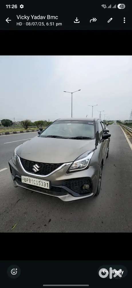 Maruti Suzuki Baleno