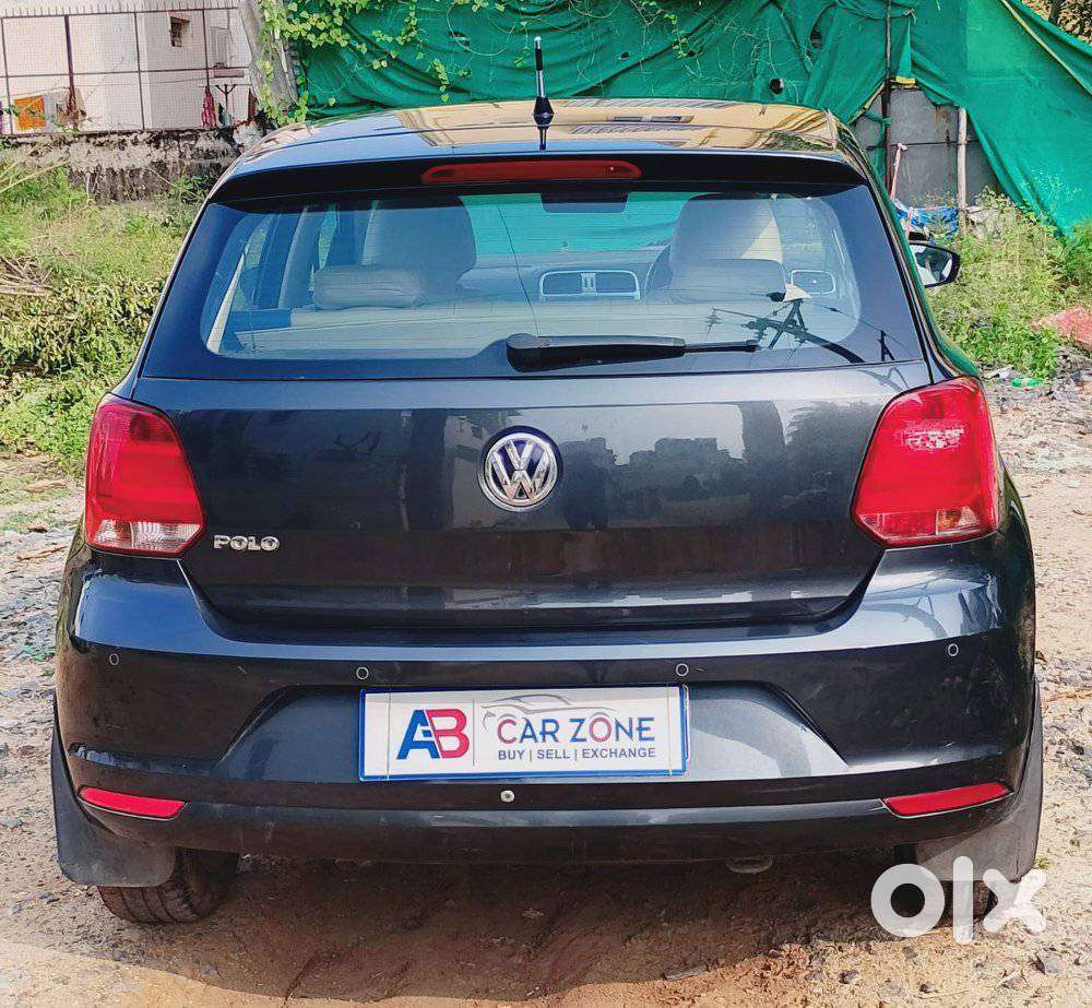 Volkswagen Polo 2009-2013 Petrol Highline 1.2l, 2012, Petrol