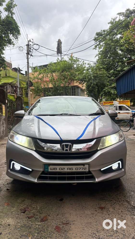 Honda City With Sun Roof Diesel 2014