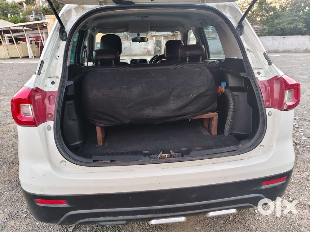 Maruti Suzuki Brezza 1.5 Vxi Cng, 2021, Petrol