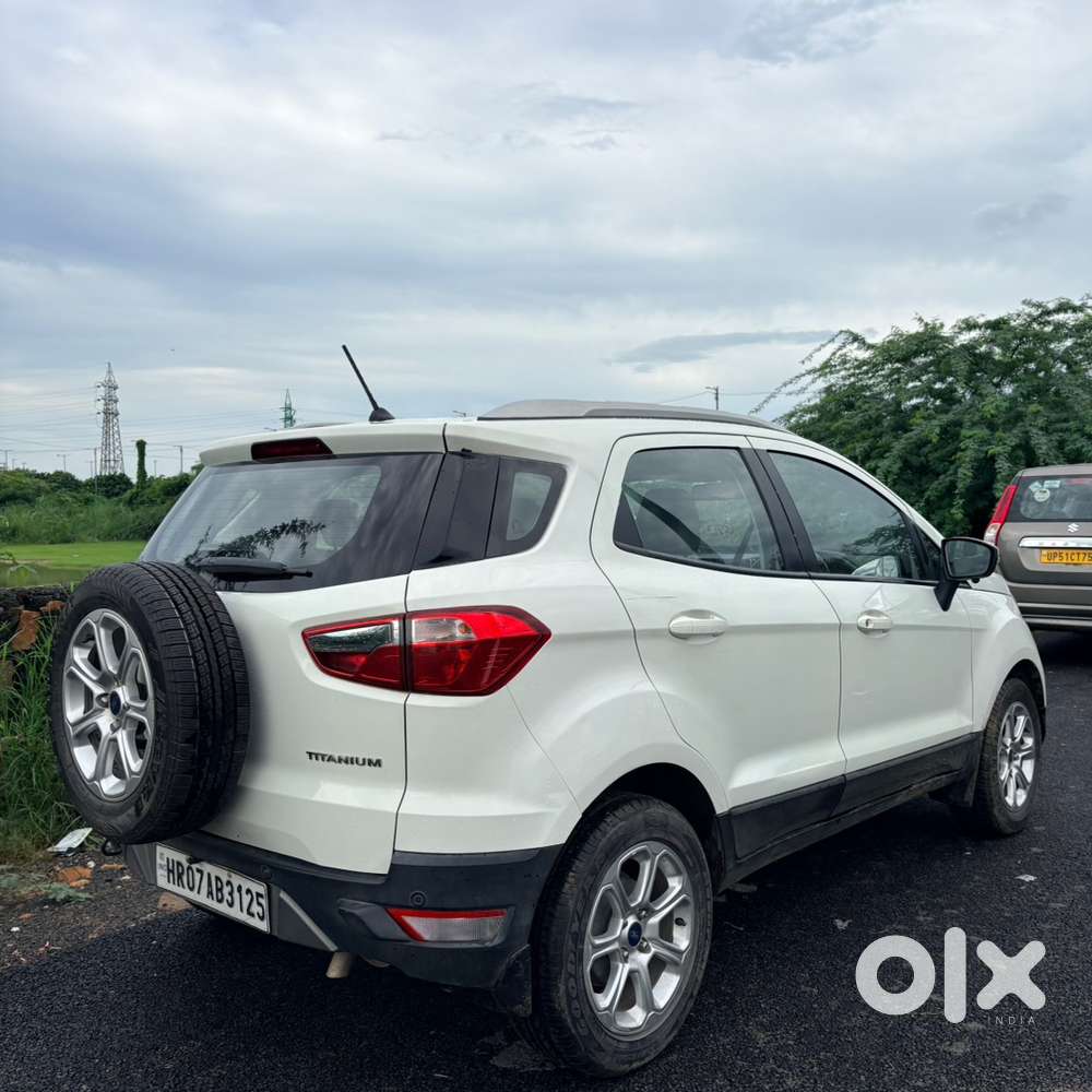 Ford Ecosport Manual 2019