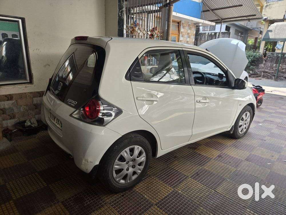 Honda Brio Vx Mt, 2014, Petrol