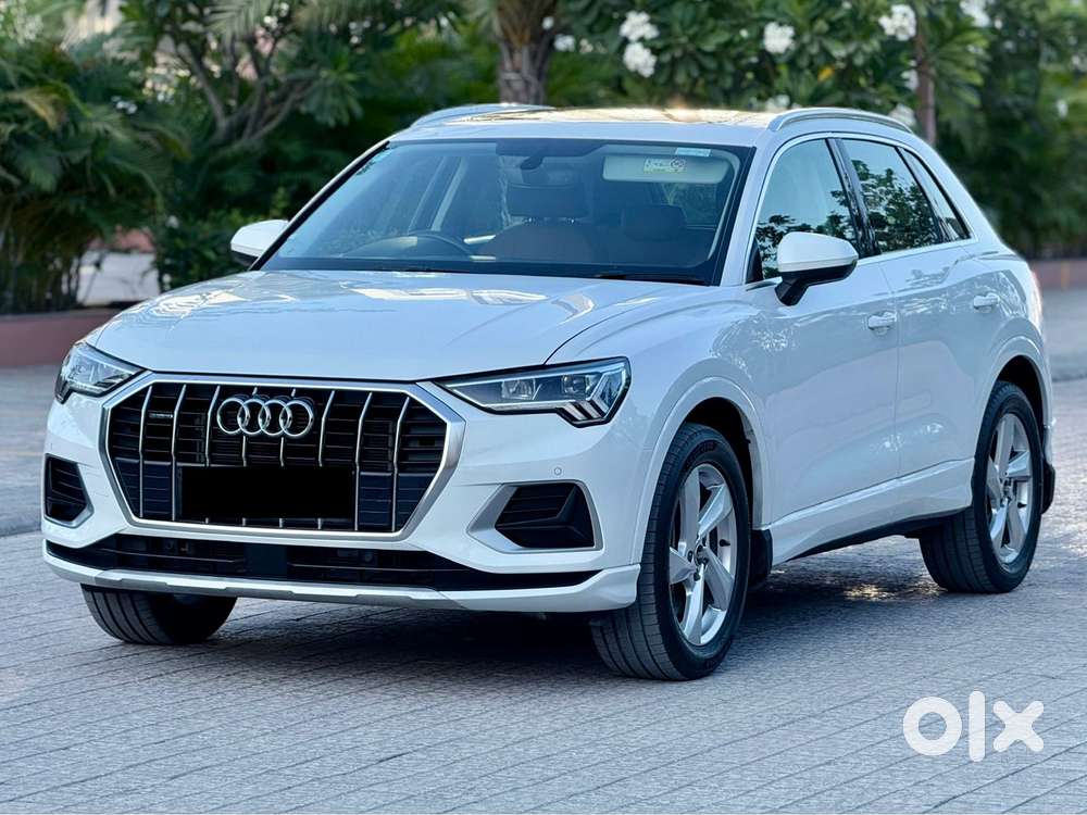 Audi Q3 2.0 35 Tdi Premium Plus Sunroof, 2023, Petrol