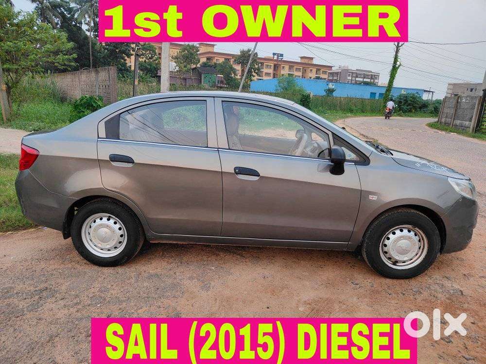 Chevrolet Sail Lt Limited Edition, 2015, Diesel