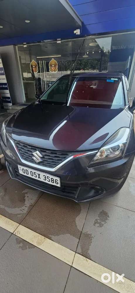 Maruti Suzuki Baleno 2016 Petrol 125362 Km Driven