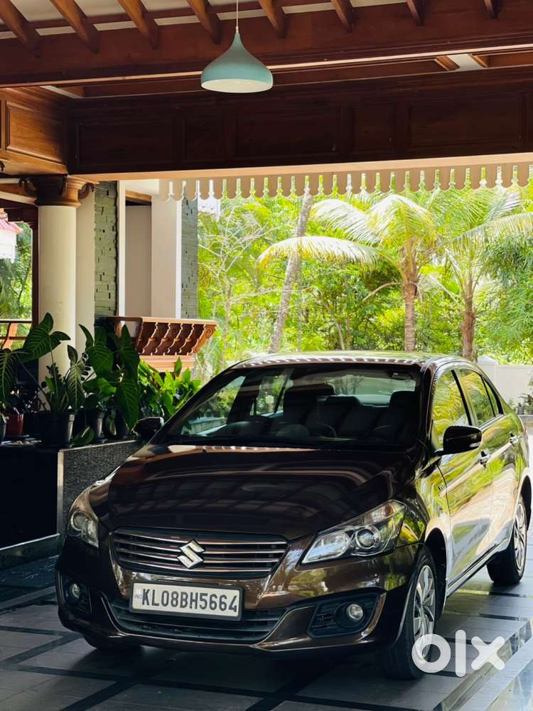 Maruti Suzuki 2016 Km Driven