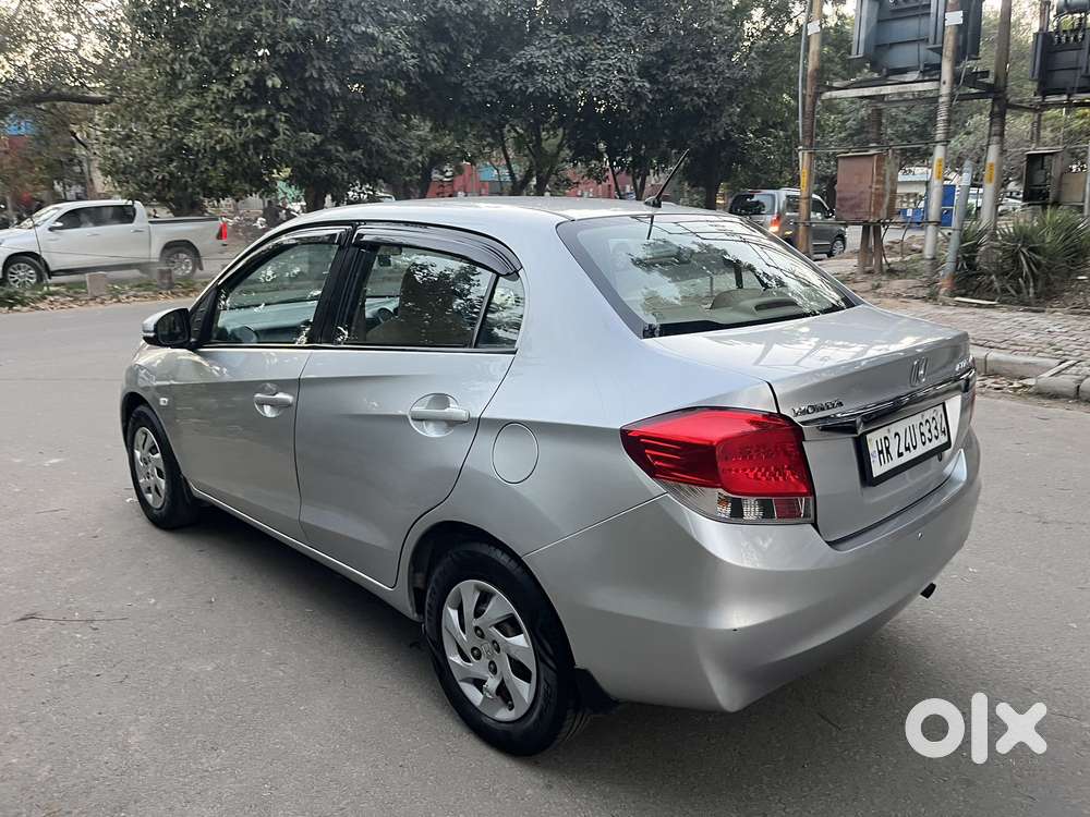 Honda Amaze 2013-2016 S I-dtech, 2015, Diesel