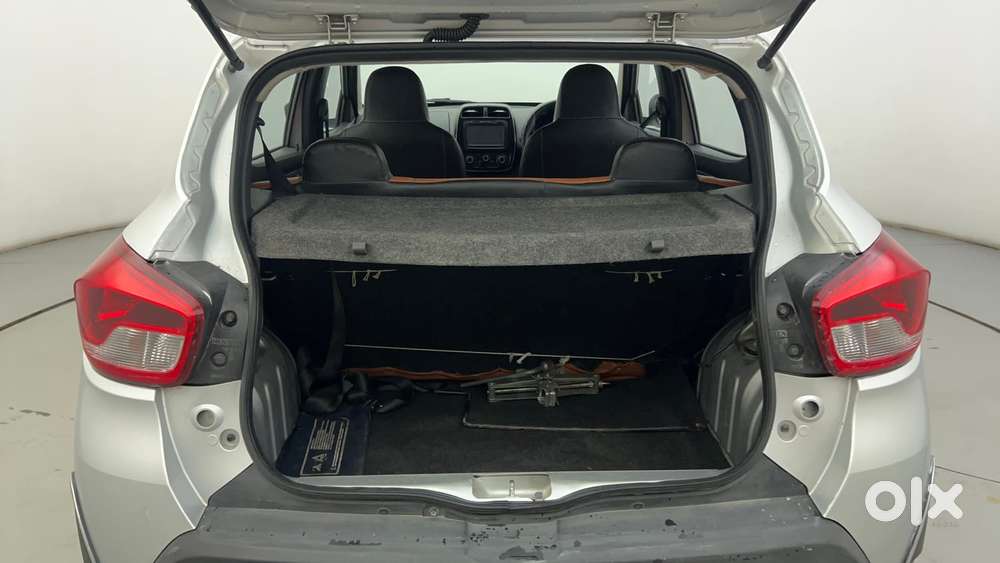 Renault Kwid Rxt 1.0, 2016, Petrol