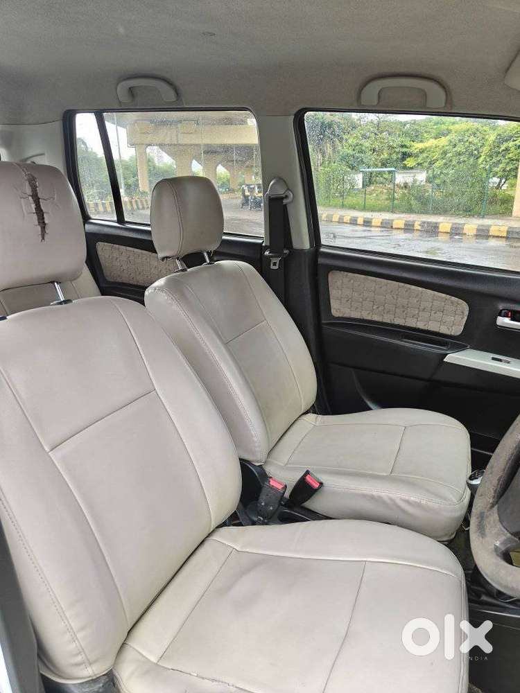 Maruti Suzuki Wagon R Vxi 1.2, 2013, Petrol