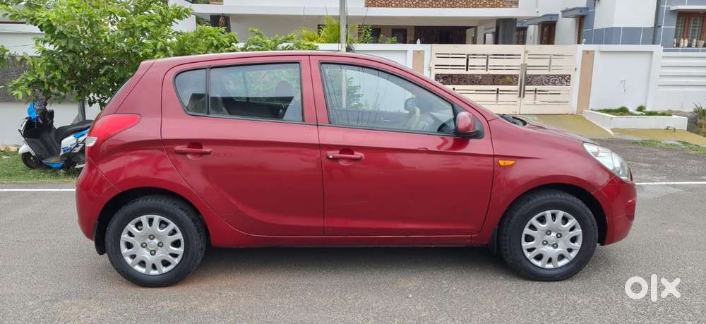 Hyundai I20 2009-2011 Magna, 2010, Petrol