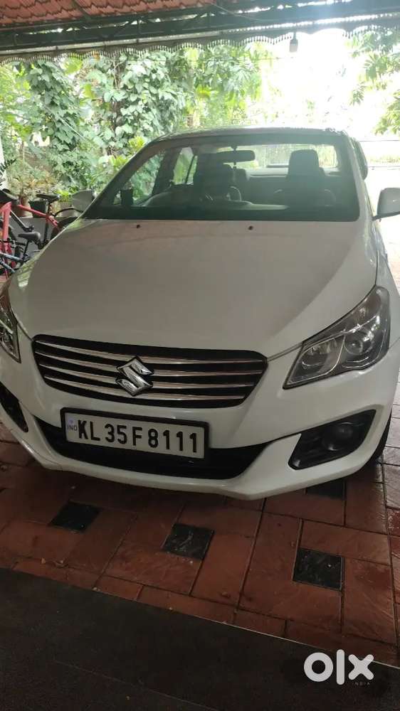 Maruti Suzuki Ciaz Diesel 2015