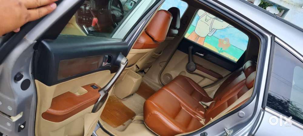 Honda Cr-v 2.4 Manual, 2008, Cng & Hybrids