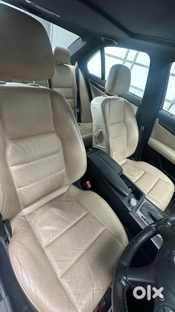 Mercedes-benz C-class 2008 Petrol Well Maintained