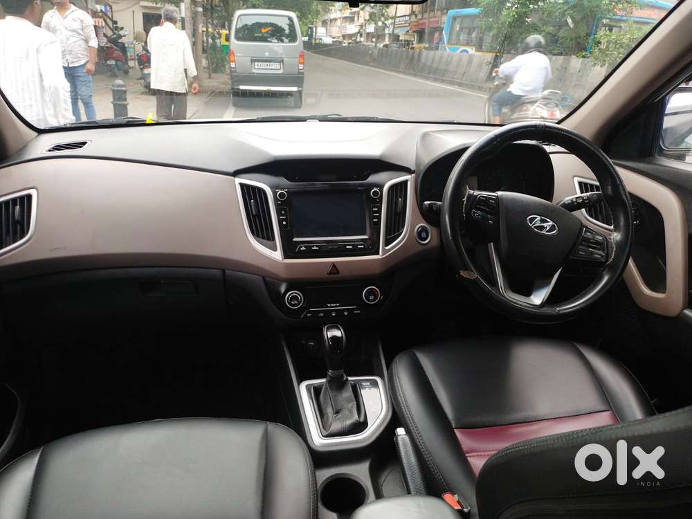 Hyundai Creta 1.6 Crdi At Sx Plus, 2018, Diesel
