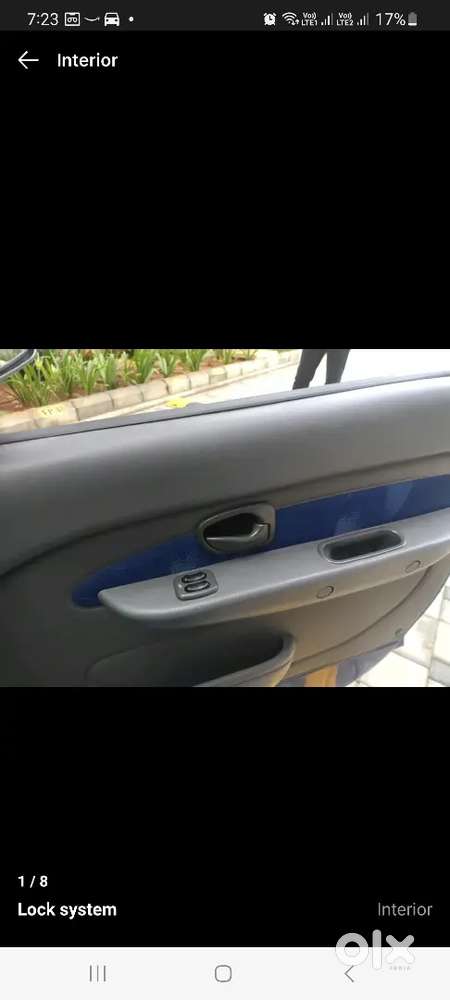 Hyundai Santro Xing Gls 2008
