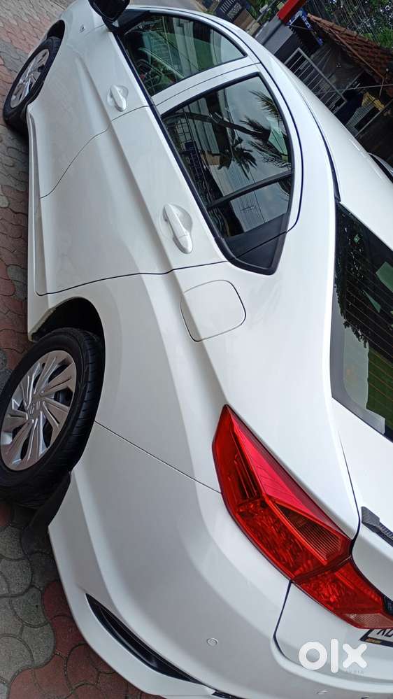 Honda City S Mt, 2018, Petrol