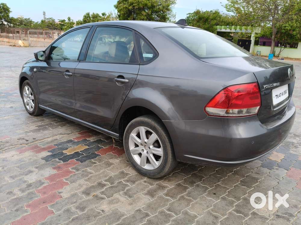 Volkswagen Vento 2010-2013 Diesel Comfortline, 2013, Diesel