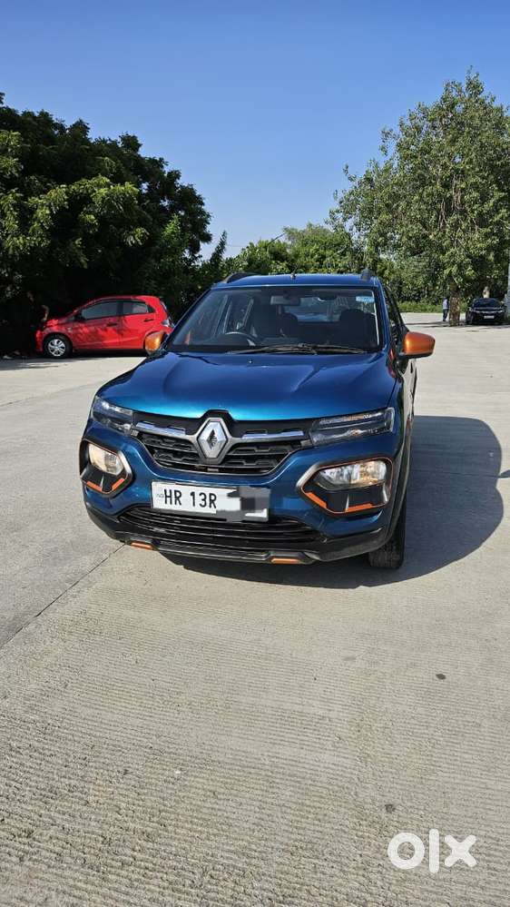 Renault Kwid Climber, 2021, Petrol