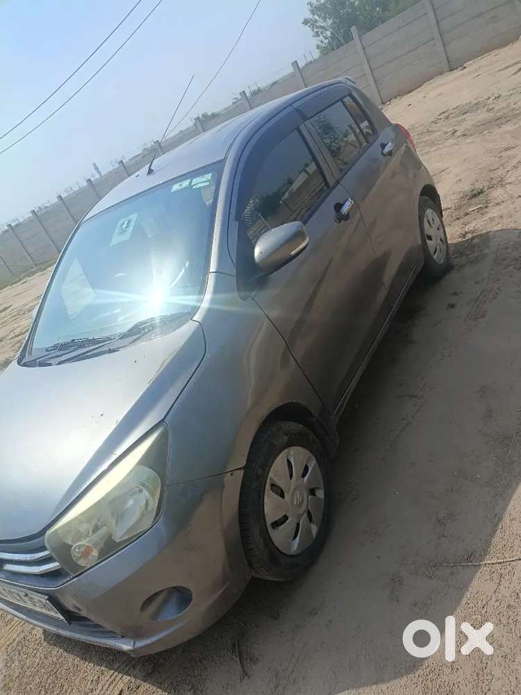 Maruti Suzuki Celerio 2016 Cng & Hybrids Good Condition