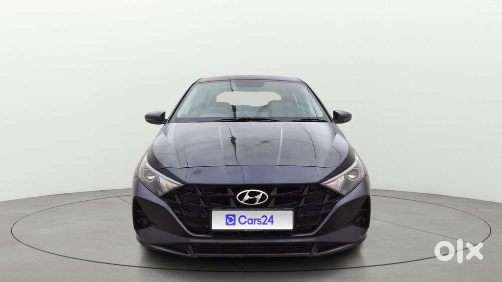 Hyundai New I20 1.2 Asta Mt, 2022, Petrol