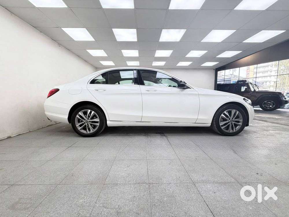 Mercedes-benz C-class C 220d, 2020, Diesel