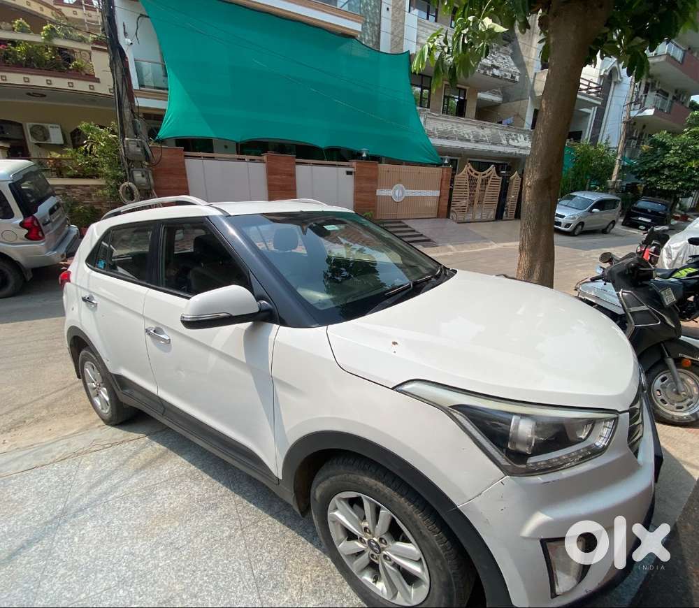 White Color 1.6 Sx Plus Petrol  Well Maintained Doctor Owned Car