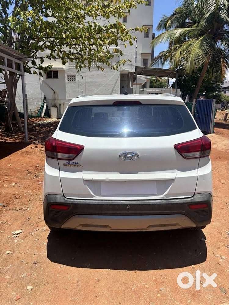 Hyundai Creta 2018 Diesel Well Maintained
