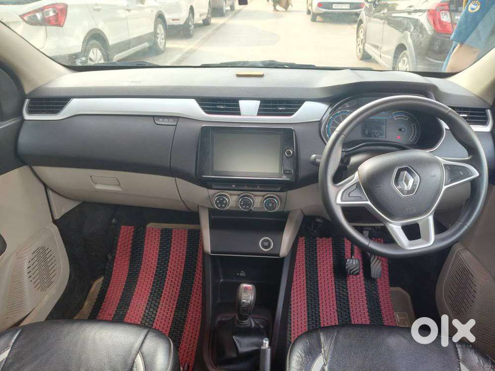 Renault Triber Rxz, 2020, Petrol