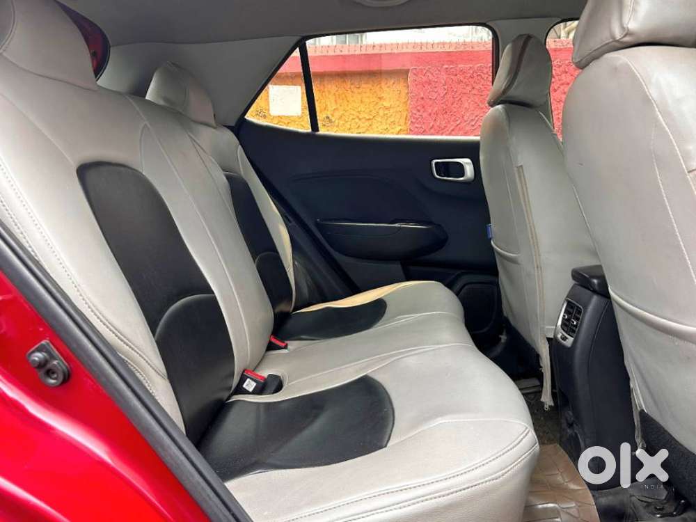 Hyundai Venue S Mt 1.2 Kappa, 2020, Petrol