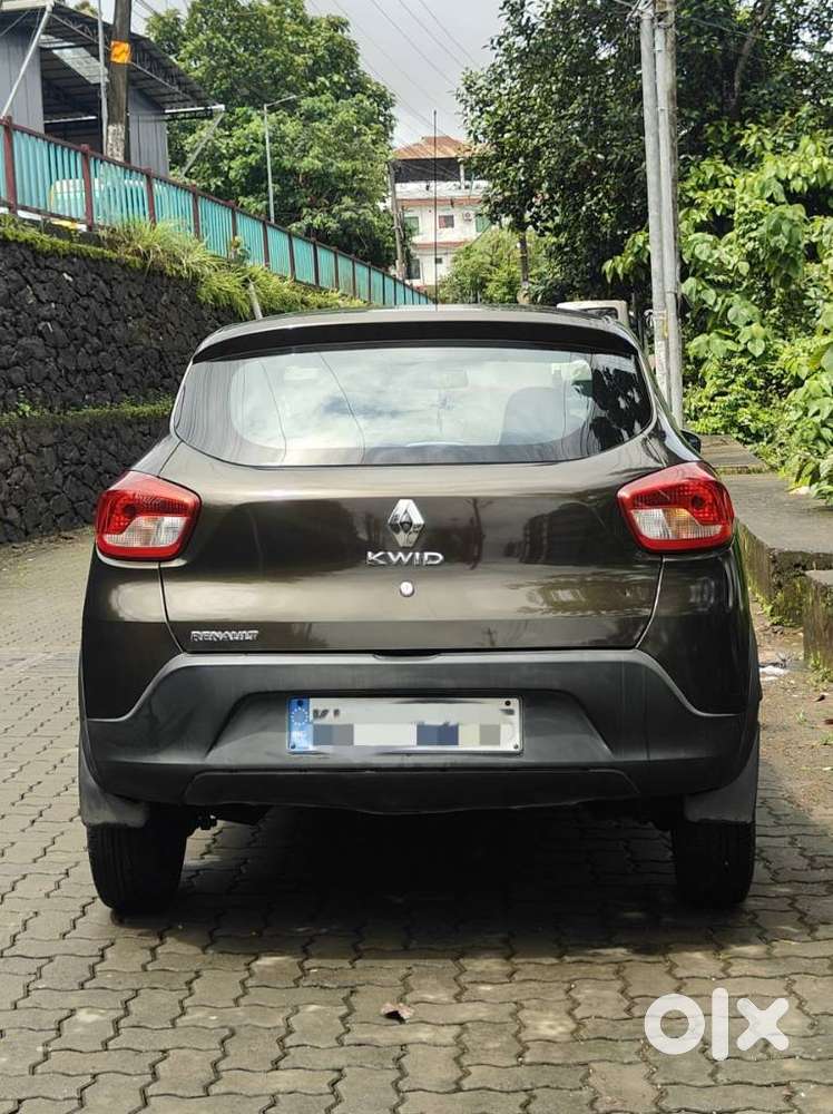 Renault Kwid 1.0 Rxt (o), 2019, Petrol