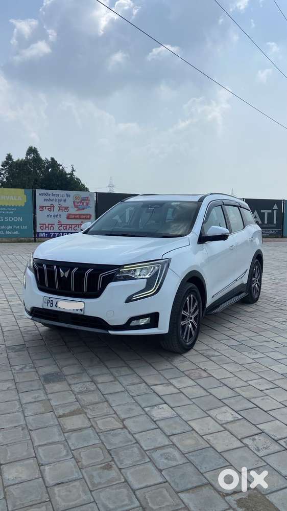 Mahindra Xuv700 2.2 Ax 7 Diesel Mt Luxury Pack Str, 2024, Diesel